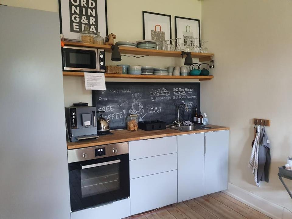 Edelsminde Bed & Breakfast Haslev Εξωτερικό φωτογραφία