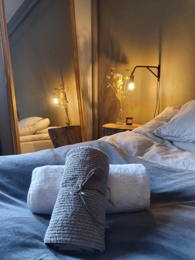 Edelsminde Bed & Breakfast Haslev Εξωτερικό φωτογραφία