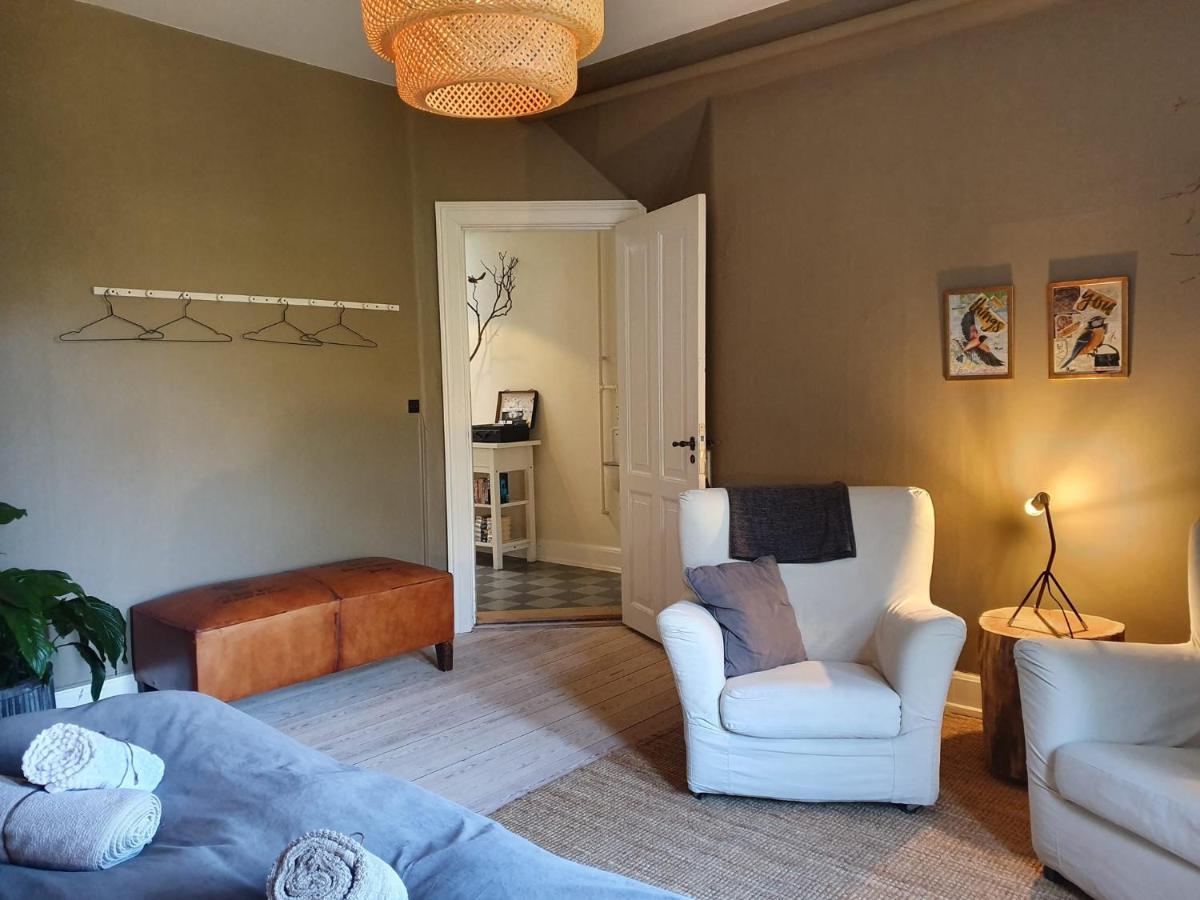 Edelsminde Bed & Breakfast Haslev Εξωτερικό φωτογραφία
