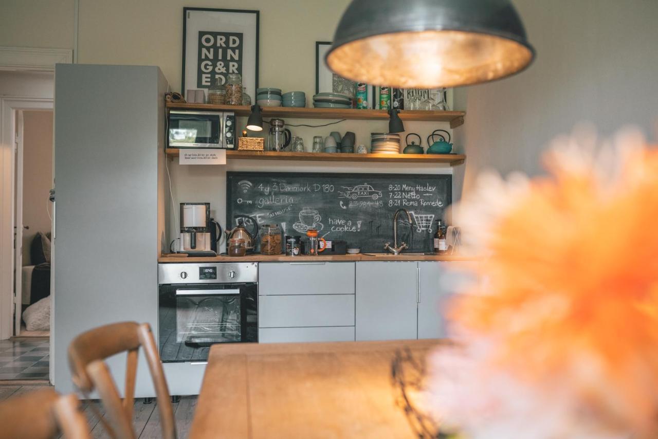 Edelsminde Bed & Breakfast Haslev Εξωτερικό φωτογραφία