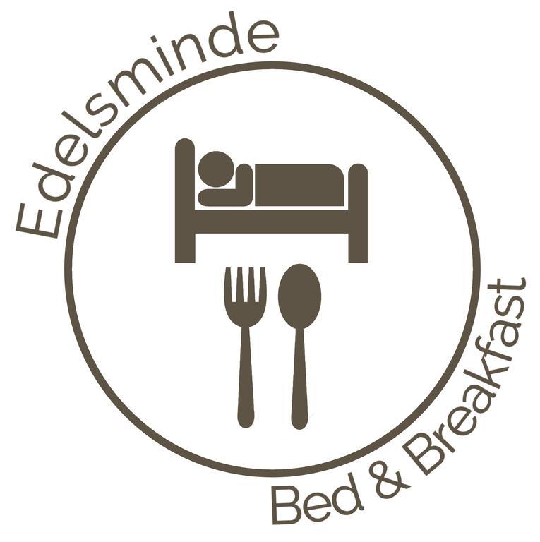 Edelsminde Bed & Breakfast Haslev Εξωτερικό φωτογραφία
