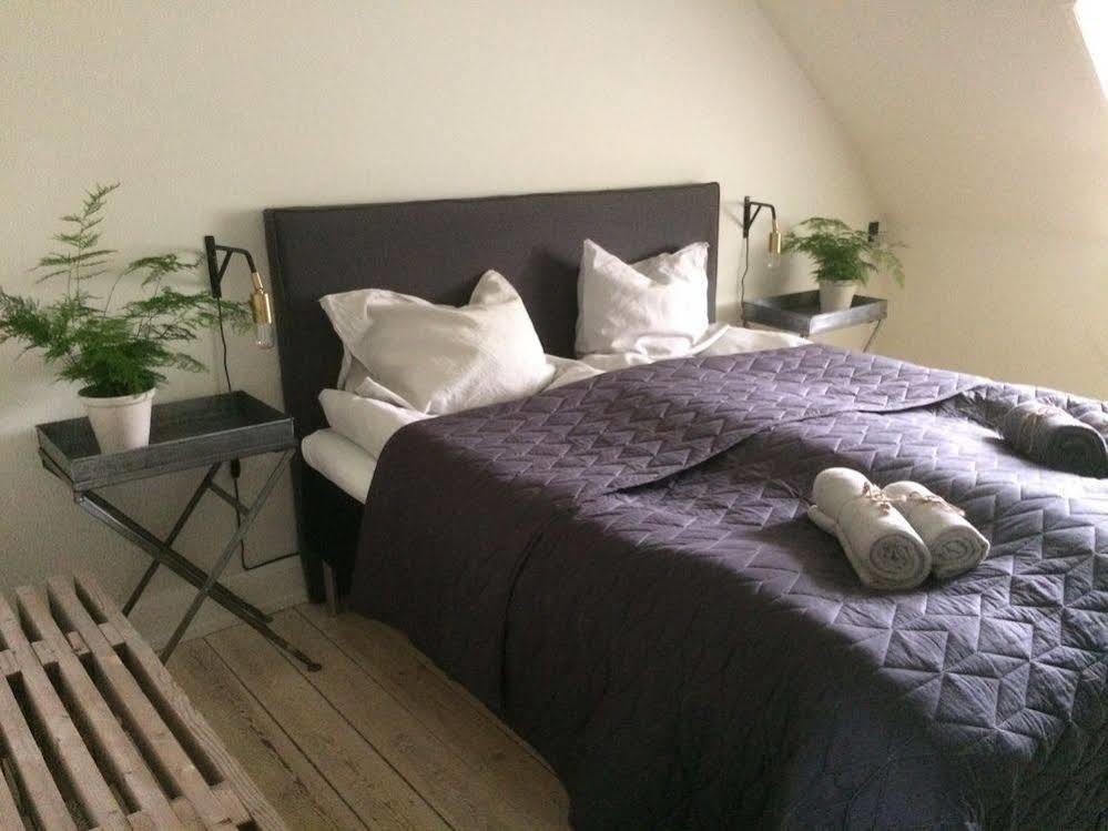 Edelsminde Bed & Breakfast Haslev Εξωτερικό φωτογραφία
